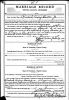Aubrey Baxter & Virginia BLACK Marriage Record