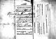 Horace P CASH & Ora Frances Miller Marriage License