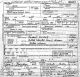Archie Moffatt BOYD Death Certificate
