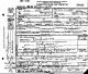 John Backstrom BOYD Death Certificate