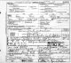 Minnie Fullwood BOYD Death Certificate