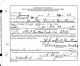 Dorothy Louise GRANTHAM Birth Certificate