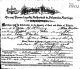 Perrin Holmes LOWREY Marriage License