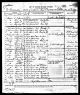 Passenger List 1914