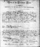 William McCREIGHT Military Discharge
