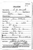 James McLISTER Death Certificate