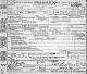 William Christopher SIMONTON Death Certificate