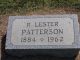 Robert Lester PATTERSON