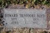 Howard Theodore BOYD
