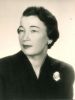 Onata BOYD, about 1950