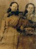 Martha Isabella McQuiston and Harriet McDILL